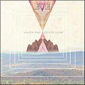 EYE (USA PSYCH/PROG BAND) - VISION AND AGELESS LIGHT (2016 ALBUM/CARD SLEEVE) Amazing real “warts and all” genuine Mellotron work on this vintage keyboards driven piece of 70’s influenced Psychedelic Prog in a Card Sleeve!