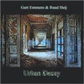 EMMENS, GERT/RUUD HEIJ - URBAN DECAY (2016/6 UNRELEASED TRACKS/CARD COVER) Six brand new tracks from this fantastic pairing, and they are all produced in the traditional retro “Berlin School” style the duo is so famous for!