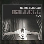 SCHULZE, KLAUS - BALLETT 3&4 (2CD-2017 MIG REISSUE/2BT/DIGIPAK) Originally released in 2000, these 2017 Made In Germany Music reissues come in a Digi-Pak with Original Artwork, a 16-Page Booklet and 2 Bonus Tracks!