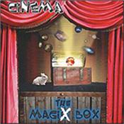 CINEMA - MAGIX BOX (2013 ALBUM) 2nd exciting instrumental Electronic Music album from this German band that are bridging the void between PINK FLOYD, VANGELIS and TANGERINE DREAM!