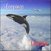 CINEMA - LOOPINGS (2015 ALBUM) 3rd exciting instrumental Electronic Music album from this German band that are bridging the void between PINK FLOYD, VANGELIS and TANGERINE DREAM!