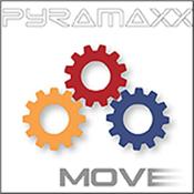 PYRAMAXX - MOVE (2017 ALBUM FROM PYRAMID PEAK & MAXXESS GUYS) 2nd all-instrumental album from exciting, mega-talented synths and electric guitar trio from Germany, adding Goa/Chillout styles to their amazing sound!