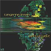 TANGERINE DREAM - QUANTUM GATE (2017 STUDIO ALBUM/GER J-CASE/12-PBK) German Jewelcase with Gold Embossed Lettering edition of long awaited new full-length studio album from new Quaeschning / Schnauss / Yamane line-up!