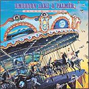 EMERSON LAKE & PALMER - BLACK MOON (LP-140GM VINYL/2017 REMASTER) Complete, 2017 Remastered version of the 1992 album, with original sleeve artwork, and it features a foreword on the 140-gram LP format by Greg Lake!