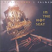 EMERSON LAKE & PALMER - IN THE HOT SEAT (140GM VINYL/2017 REMASTER) Complete 2017 Remastered version of the 1994 album, with original sleeve artwork, and it features a foreword on the 140-gram LP format by Greg Lake!