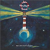 HACKETT, JOHN -BAND- - WE ARE NOT ALONE (2CD-2017 STUDIO ALBUM+LIVE TRKS) Brother of ex-GENESIS guitarist Steve Hackett goes electric once more with a 2017 band album concentrating on music very much in the vein of classic Prog!
