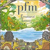 P.F.M. - EMOTIONAL TATTOOS (2LP+2CD EDITION OF 2017 ALBUM) This brand new album marks a return to the studio for the wonderful award winning Italian Symphonic Progressive band: PREMIATA FORNERIA MARCONI!