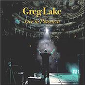 LAKE, GREG - LIVE IN PIACENZA (LTD 2LP-GOLD FOIL GATEFOLD SLVE) VERY LIMITED Hand Numbered Import 2LP[BLACK Vinyl] of Greg’s 2012 performance, with Gold Hot-Foil Lettering on the front of the Gate-Fold Sleeve!