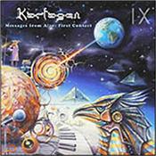 KARFAGEN - MESSAGES FROM AFAR:FIRST CONTACT (2017 ALBUM) Sensational Semi-Instrumental Symphonic Prog of the highest order and ideal for fans of CAMEL, PINK FLOYD, The ENID and everything in-between!