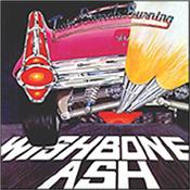 WISHBONE ASH - TWIN BARRELS BURNING (LP-2018 HQ VINYL PIC. DISC) 9-Track Remastered Vinyl LP Picture Disc edition of the 1985 classic album!