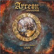 AYREON -ARJEN LUCASSEN- - AYREON UNIVERSE (2CD SET-2018 LIVE ALBUM/2017 GIG) Well, you knew it was coming... Only six months after the show took to the stage in 2017, here it is in 5 formats, including this Double CD edition!