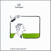 AGE - LANDSCAPES (2018 REMASTERED 80'S LP/3 BONUS TRKS) 1st time on CD for early 80’s Belgian Synth album that represents the pinnacle of the European Electronic Music scene at the time… Still sounds good today!