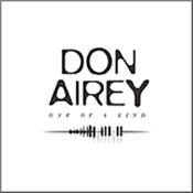 AIREY, DON - ONE OF A KIND (2CD-2018 STUDIO ALBUM) One song after the other from this keyboards rock icon that will delight fans of: DEEP PURPLE, RAINBOW, WHITESNAKE, BLACK SABBATH and more!