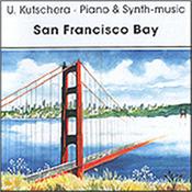 KUTSCHERA, U. - SAN FRANCISCO BAY [V.3] (2016 CD OF 2008 ALBUM) Ridiculously addictive, elegant, melodic, neo-classical melodies from Germany for fans of Vangelis and Richard Vimal’s more symphonic, romantic styles!