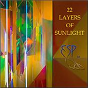 ESP 2.0 [LOWE/COYLE/BRZEZICKI] - 22 LAYERS OF SUNLIGHT (2018 2ND ALBUM/DIGI-PAK) ‘22 Layers Of Sunlight’ is the 2018 follow up to the collective’s highly acclaimed: ‘Invisible Din’ debut album that was released late in 2016!