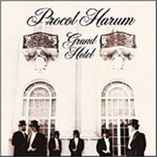 PROCOL HARUM - GRAND HOTEL (CD+DVD-2018 EXPANDED CLASSIC) EXPANDED 2 Disc Digi-Pak Edition of the acclaimed PROCOL HARUM album: ‘Grand Hotel’ that was originally released in March 1973!