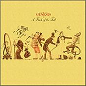 GENESIS - A TRICK OF THE TAIL (LP-2018 VINYL/G-FOLD+DL CODE) Studio classic available once more on High Quality Vinyl, with audio sourced from 2007 re-masters and authentically packaged to reflect the 1976 original!