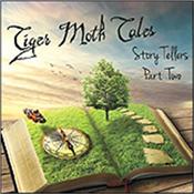 TIGER MOTH TALES - STORYTELLERS-PART 2 (2018 PROG ALBUM/CARD COVER) Pete Jones, the current keyboardist in Andy Latimer’s CAMEL touring band comes up with his 4th TMT project, and it’s sure to be another top-seller!