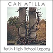 CAN ATILLA - BERLIN HIGH SCHOOL LEGACY (2018 ALBUM) 2018 album in the style of TANGERINE DREAM and JEAN-MICHEL JARRE and it is fantastic music!!