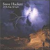 HACKETT, STEVE - AT THE EDGE OF LIGHT (STD CD EDITION/2019 ALBUM) The brand new studio album in out in January 2019 and it comes in 3 Formats: this Standard Jewelcase CD, a CD+DVD Mediabook & Double Vinyl LP+CD set!