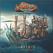 SAMURAI OF PROG - OMNIBUS-1:EARLY YEARS (4CD-LTD BOX SET/BONUS TRKS) SAMURAI OF PROG’s first three albums have been sold out for a long time. Now they’re available again in this Ltd Edition 4CD Box Set with Bonus Tracks!