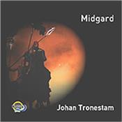 TRONESTAM, JOHAN - MIDGARD (2018 STUDIO ALBUM) Sensational fantasy cosmic synth music album from one of our favourite practitioners of the art of making attention-grabbing melodic instrumental EM!