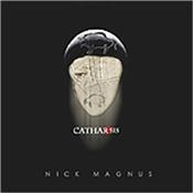 MAGNUS, NICK - CATHARSIS (2019 ALBUM/LTD CD+DVD MEDIA-BOOK) Deluxe 36-Page Hardback Book Edition - CD plus a DVD featuring a track-by-track documentary, video performances and 2 Videos from ‘N’monix’ album!