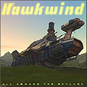 HAWKWIND - ALL ABOARD THE SKYLARK (2CD-2019 ALBUM/DIGI-PAK) Seventies Cosmic Rock legends HAWKWIND return to their Space-Rock roots with this, their 2019 studio album, and this edition comes with a Bonus CD!
