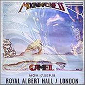 CAMEL - ROYAL ALBERT HALL-2018 (2CD-2020 IMPORT) Released over 3 formats, this celebrates the superb ‘Moonmadness 2018’ tour of which this gig was the pinnacle and universally acclaimed by all attendees!