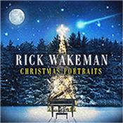 WAKEMAN, RICK - CHRISTMAS PORTRAITS (2019 CHRISTMAS ALBUM) Keyboard legend famous the world over for his hugely successful, high-profile rock career brings us a beautiful new piano album for the new festive season!