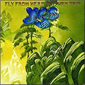 YES - FLY FROM HERE-RETURN TRIP (2018 RE-REC/DIGI-BOOK) 2018 re-worked album produced in a Digi-Book from the Trevor Horn, Chris Squire, Steve Howe, Geoff Downes (keyboards) & Alan White ‘Drama’ line-up!