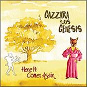 GAZZARA PLAYS GENESIS - HERE IT COMES AGAIN (ITALIAN SYMPHONIC VARIATIONS) Following his successful 2014 work on GENESIS material Francesco Gazzara once more re-invents some more classics on this 2020 Digi-Pak release!