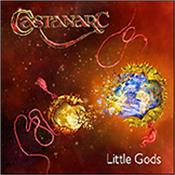 CASTANARC - LITTLE GODS (2020 RE-ISSUE) 2020 Khepra Records re-issue of this 1994 CASTANARC album and this version features brand-new cover artwork by Mark Holiday!