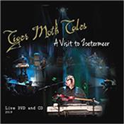 TIGER MOTH TALES - VISIT TO ZOETERMEER (CD+DVD-REG 0/NTSC/LIVE 2019) TMT’s ‘A Visit To Zoetermeer’ comes as a CD+DVD package and contains the entire concert, filmed in 2019, along with a selection of album promo videos!
