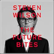 WILSON, STEVEN - FUTURE BITES (WHITE CD CASE/SLIPCASE/2021 ALBUM) Explores how the human brain's evolved in the Internet era - an online portal to a world of high concept design custom built for the ultra-modern consumer!