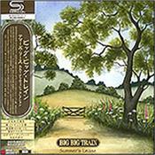 BIG BIG TRAIN - SUMMER'S LEASE (2SHMCD-U/R TRKS/GF CARD COVER-JAP) FINAL COPIES of March 2020's special ‘Super High Material’ compilation from Japan, and as with all mini-LP style Jap releases, it is a thing of real beauty!
