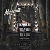 MAGENTA - MASTERS OF ILLUSION (CD+DVD-2020 ALBUM/CARD COVER) Top-notch magnificent melodic Symphonic Prog album of the highest order that sits up beside the recent best selling ‘Love Over Fear’ by PENDRAGON!