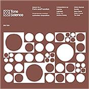 V/A (DAVIS/BATCHAS/LIGHTBATH) - TONE SCIENCE-MODULE 4:FORM & FUNCTION (DIGIPAK) 4th release on Tone Science, the sub-label of DiN records that continues to explore the world of modular synth music - Limited to 555 copies worldwide!
