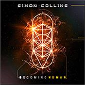 COLLINS, SIMON - BECOMING HUMAN (2020 ALBUM) 2020 studio Prog Rock album from the son of GENESIS drummer / vocalist Phil Collins and it comes packaged in a Jewelcase with 12-Page Booklet!