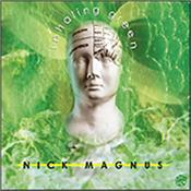 MAGNUS, NICK - INHALING GREEN (2020 REMASTER/2 BT/GATE-FOLD CARD) Long overdue and thoroughly deserved makeover of Symphonic Prog/Synth classic with 2 Bonus Tunes & New Art on a New Mini LP Style Gatefold Sleeve!