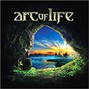 ARC OF LIFE - ARC OF LIFE (2021 ALBUM/PROG SUPERGROUP) 2021 melodic and grandiose album by Progressive Rock supergroup fronted by Billy Sherwood and containing members affiliated to YES!