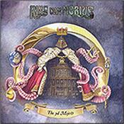 RING VAN MOBIUS - THIRD MAJESTY (2020 ALBUM) Brand new to CDS and taking us back to the 70’s with a bang, ‘Third Majesty’ is the 2nd album from this mighty EMERSON LAKE & PALMER sound-a-like trio!