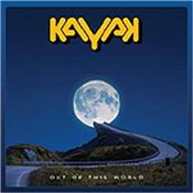 KAYAK - OUT OF THIS WORLD (2021 ALBUM/DIGI-PAK) 18th studio album release features 70 minutes of incredibly varied material - 15 Tracks that perfectly demonstrate the band’s broad musical horizon!
