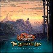 SAMURAI OF PROG - LADY & THE LION (LTD 2021 ALBUM/LAVISH CARD COVER) Inspired by the Grimm Brother's Fairy Tales, ‘The Lady And The Lion’ is Volume One of a new series of albums from CDS favourites: SAMURAI OF PROG!