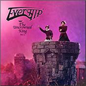 EVERSHIP - UNCROWNED KING-ACT 1 (2021 3RD CD/16P BKT/DIGIPAK) 3rd album from the truly impressive USA Prog Rock band founded by the talented multi-instrumentalist/composer/producer/engineer Shane Atkinson!
