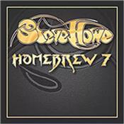 HOWE, STEVE - HOMEBREW-7 (2021 ALBUM) ‘Homebrew 7’ marks the 25th Anniversary of the YES guitar legend’s first album in his ‘Homebrew’ collection!