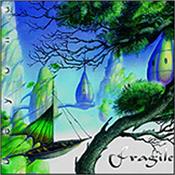 FRAGILE - BEYOND (2021 ALBUM/YES TRIBUTE BAND/GF CARD COVER) ‘Beyond’ is the 2nd original album from FRAGILE, the YES tribute band… and that influence is more than well pronounced throughout this album!
