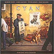 CYAN - FOR KING & COUNTRY (CD+DVD-2021 RE-RECORDING/DIGI) Rob Reed and Peter Jones come together to resurrect the band CYAN with reimagined and reworked material from the band’s classic debut album!