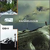 ELLIS, PAUL - PANORAMAS-V2 (200 LTD EDITION/G-F CARD COVER/2021) 2nd volume from US based Electronic Music musician with two new extended compositions of cosmic music released in a mini-LP style Gatefold Card Cover!