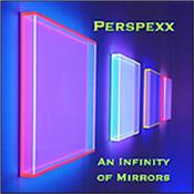 JENKINS, MARK -PERSPEXX- - AN INFINITY OF MIRRORS (2021 ALBUM/CARD COVER) ‘An Infinity Of Mirrors’ is the debut album by the new project from Mark Jenkins producing music in the Techno Ambient style of Steve Hillage's SYSTEM 7!